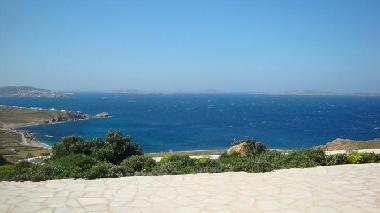 Villa �/en/au Mykonos (Kyklades)ou appartement ou maison de vacances