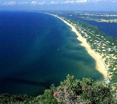 Maison de vacances /en/au San Felice Circeo (Latina)ou appartement ou maison de vacances
