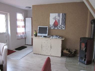 Maison de vacances /en/au Templin (Uckermark)ou appartement ou maison de vacances