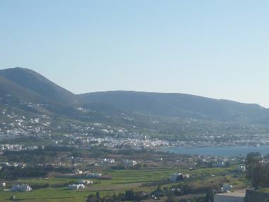 Vue terrasse pendant la journee
