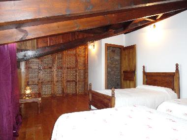 Maison de vacances /en/au Udias (Cantabria)ou appartement ou maison de vacances