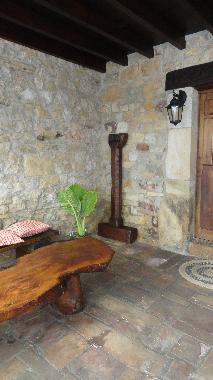 Maison de vacances /en/au Udias (Cantabria)ou appartement ou maison de vacances