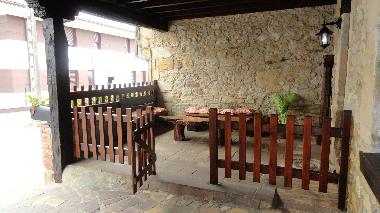 Maison de vacances /en/au Udias (Cantabria)ou appartement ou maison de vacances