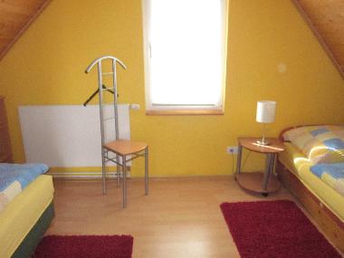 Maison de vacances /en/au Templin (Uckermark)ou appartement ou maison de vacances