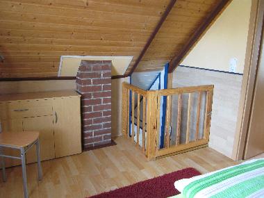 Maison de vacances /en/au Templin (Uckermark)ou appartement ou maison de vacances