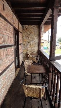 Maison de vacances /en/au Udias (Cantabria)ou appartement ou maison de vacances