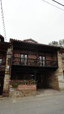 Maison de vacances /en/au Udias (Cantabria)ou appartement ou maison de vacances