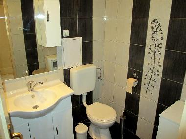 Appartement de vacances �/en/au Zadar (Zadarska)ou appartement ou maison de vacances