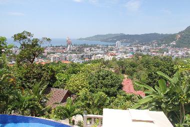 Villa �/en/au patong (Phuket)ou appartement ou maison de vacances