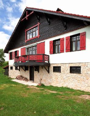 Chalet �/en/au Sirnea (Brasov)ou appartement ou maison de vacances