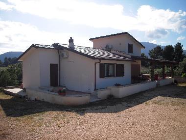 Villa /en/au castellammare del golfo (Trapani)ou appartement ou maison de vacances