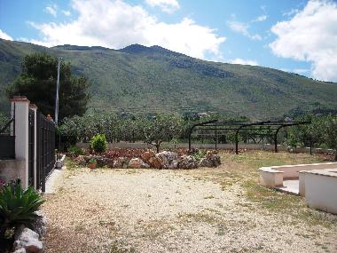 Villa /en/au castellammare del golfo (Trapani)ou appartement ou maison de vacances