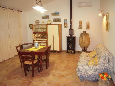 Villa /en/au castellammare del golfo (Trapani)ou appartement ou maison de vacances