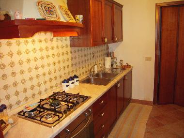 Villa /en/au castellammare del golfo (Trapani)ou appartement ou maison de vacances