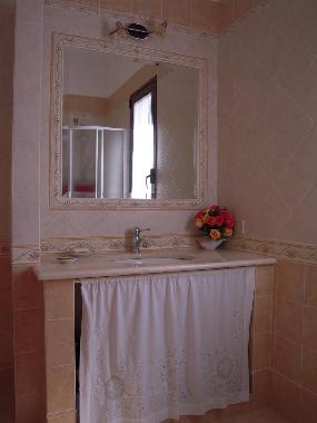 Villa /en/au castellammare del golfo (Trapani)ou appartement ou maison de vacances