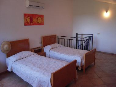 Villa /en/au castellammare del golfo (Trapani)ou appartement ou maison de vacances