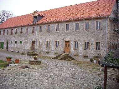 Chambre avec petit djeuner /en/au Mochau (bei Dbeln) (Schsisches Elbland)ou appartement ou maison de vacances