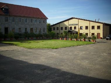 Chambre avec petit djeuner /en/au Mochau (bei Dbeln) (Schsisches Elbland)ou appartement ou maison de vacances