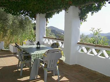 Villa �/en/au Frigiliana (M�laga)ou appartement ou maison de vacances