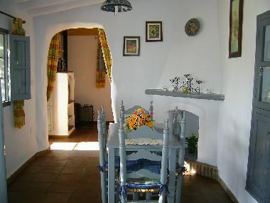 Villa �/en/au Frigiliana (M�laga)ou appartement ou maison de vacances