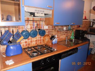 Villa /en/au San Ginesio (Macerata)ou appartement ou maison de vacances