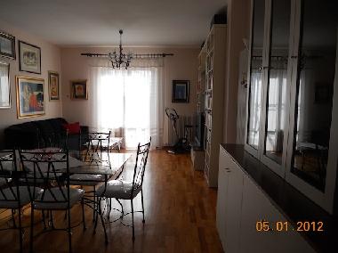 Villa /en/au San Ginesio (Macerata)ou appartement ou maison de vacances