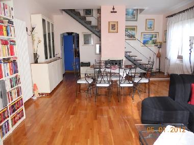 Villa /en/au San Ginesio (Macerata)ou appartement ou maison de vacances