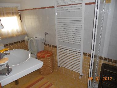 Villa /en/au San Ginesio (Macerata)ou appartement ou maison de vacances