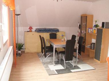 Appartement de vacances /en/au Wilhelmshaven (Nordsee-Festland / Ostfriesland)ou appartement ou maison de vacances