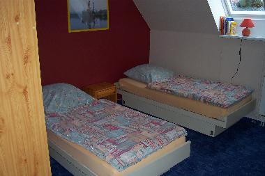 Appartement de vacances /en/au Wilhelmshaven (Nordsee-Festland / Ostfriesland)ou appartement ou maison de vacances