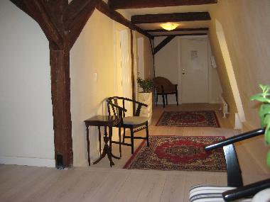 Chambre avec petit d�jeuner �/en/au Kerteminde (Fyn)ou appartement ou maison de vacances