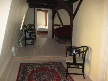 Chambre avec petit d�jeuner �/en/au Kerteminde (Fyn)ou appartement ou maison de vacances