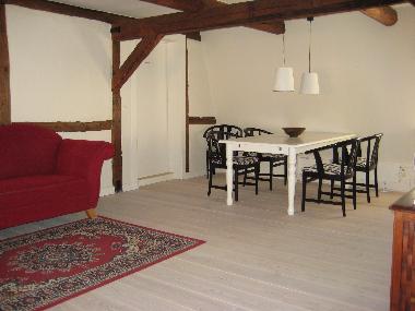 Chambre avec petit déjeuner à/en/au Kerteminde (Fyn)ou appartement ou maison de vacances