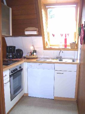 Maison de vacances /en/au Clausthal (Harz)ou appartement ou maison de vacances