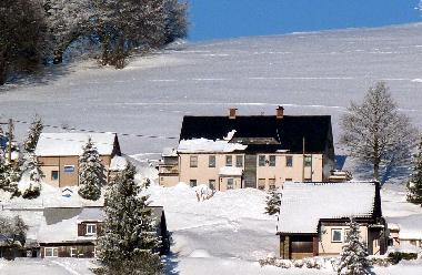 Appartement de vacances /en/au Klingenthal (Vogtland)ou appartement ou maison de vacances