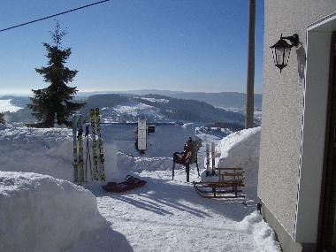 Appartement de vacances /en/au Klingenthal (Vogtland)ou appartement ou maison de vacances