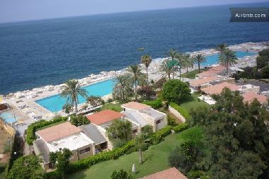 Appartement de vacances �/en/au Tabarja (Mont-Liban)ou appartement ou maison de vacances