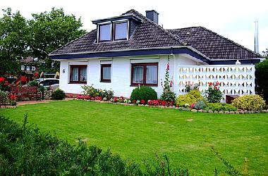 Appartement de vacances /en/au Bsum (Nordsee-Festland)ou appartement ou maison de vacances