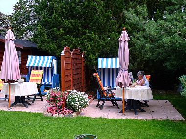 Appartement de vacances /en/au Bsum (Nordsee-Festland)ou appartement ou maison de vacances