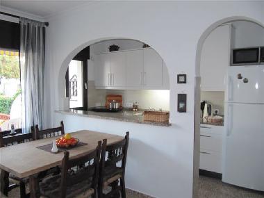 Maison de vacances /en/au Benicarlo (Girona)ou appartement ou maison de vacances
