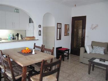 Maison de vacances �/en/au Benicarlo (Castell�n / Castell�)ou appartement ou maison de vacances