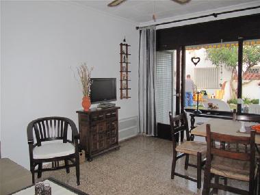 Maison de vacances /en/au Benicarlo (Girona)ou appartement ou maison de vacances