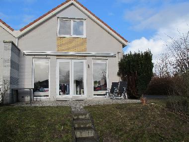 Maison de vacances /en/au Makkum (Friesland)ou appartement ou maison de vacances