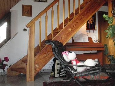 Appartement de vacances �/en/au Radolfzell (Bodensee)ou appartement ou maison de vacances