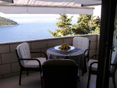 Appartement de vacances �/en/au Dubrovnik (Dubrovacko-Neretvanska)ou appartement ou maison de vacances