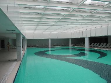 Appartement de vacances /en/au Basaksehir (Istanbul)ou appartement ou maison de vacances