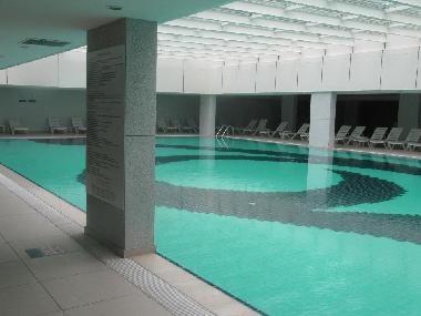 Appartement de vacances /en/au Basaksehir (Istanbul)ou appartement ou maison de vacances