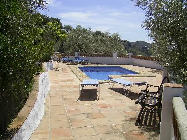 Villa �/en/au Frigiliana (M�laga)ou appartement ou maison de vacances