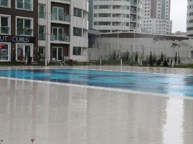 Appartement de vacances /en/au Basaksehir (Istanbul)ou appartement ou maison de vacances