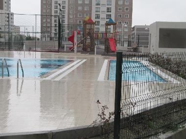 Appartement de vacances /en/au Basaksehir (Istanbul)ou appartement ou maison de vacances